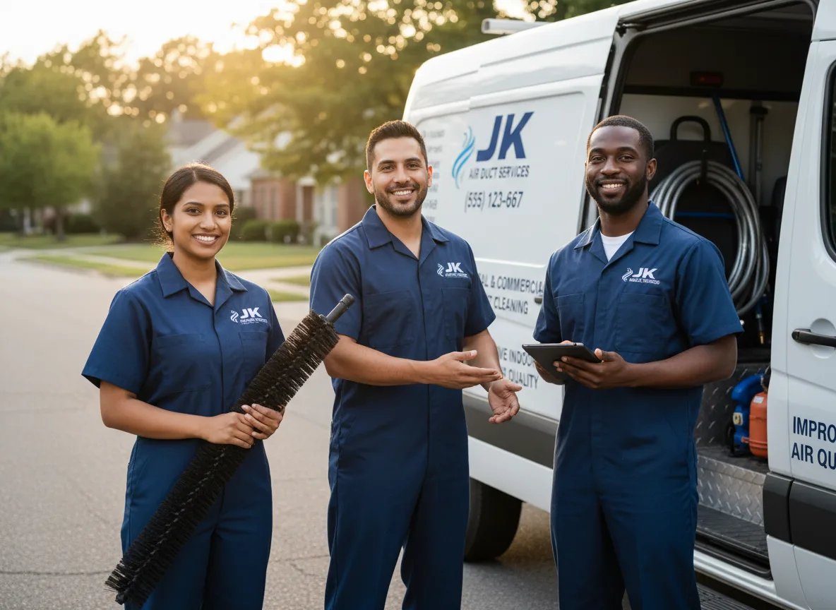 Air Duct Cleaning company in Gardner, IL